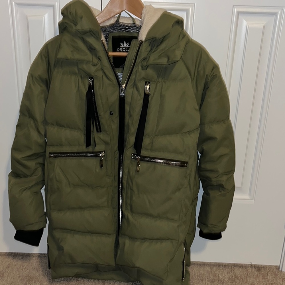 Orolay Down Jacket “The Amazon Jacket”